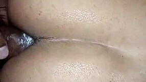 Watch Cute Indian Wife Scream as Huge Cock Fills Her Tight Ass! First Time Anal?