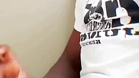 bbc monster throbs as latina masterbates wildly interracial heat!