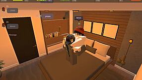 who's ready for more roblox condo big cock action?