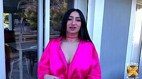 didi the hot brunette wants two cocks at once