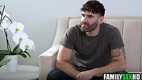 stepdaughter blows best friend caught by stepdad