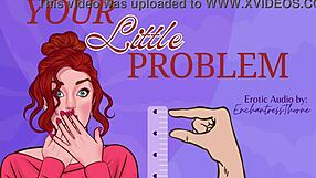 sensual milf whispers teasing humiliation for your tiny cock problem