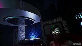 judy alvarez braindance cyberfuck slams her curvy tits hard