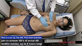 Rebel Wyatt Spreads Shaved Pussy Backstage