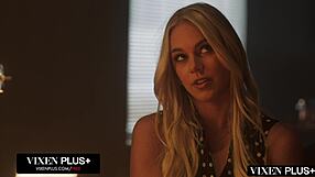 Vixenplus BBC Hungry Kelsey Kane Begs for Total Domination Fuck!
