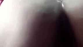 My boyfriend hates my big ass dildo play but hope you guys love watching me fuck it deep