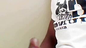 bbc monster throbs as latina masterbates wildly interracial heat!