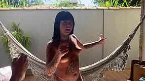 i called job girls for beach house review turned into wild brazilian anal interracial teen orgy