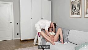 fuck her tight pink pussy not vibrator neighbors watch 4k