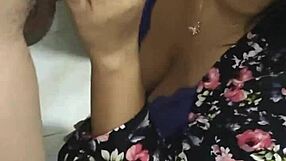 Perverted Step-Nephew Fucks Big Ass Colombian Milf Bent Over Dishes While Hubby Away