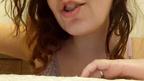 hey baby, watch this brazilian beauty with big natural tits guide your joi handjob so gently