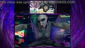 miyabi cowgirl rides jill mercy reaper petite judy action