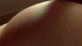 blonde czech babe fixes internet outdoors in public quickie