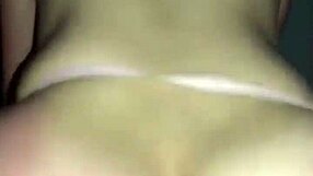 Don't Pull Out or Bitch GF Bothers You!