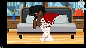 FUCKING My Busty Best Friend In Hot LESBIAN PUSSY Action!