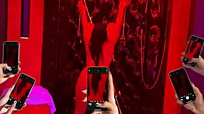 couple's insatiable hot mouth and pussy make me fuck non-stop pov doggystyle lick