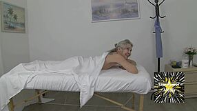 savvy's teasing massage builds to leilani's bliss