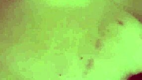 BBW Hotwife Squeezes Big Tits Inserts Huge Dildos in Fat Pussy!