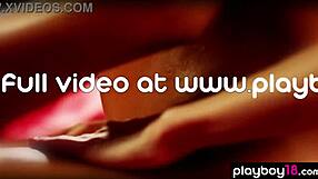Lesbian Teen Blondie Cody Renee Massages Asian Lover Oceannea's Naked Pussy