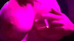 im horny for artemisia loves micro bikini body tease outdoors in heels