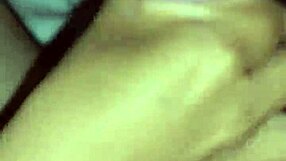 veredlatina couple's wet cum play with small tits dripping