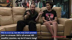 Rebel Wyatt Spreads Shaved Pussy Backstage