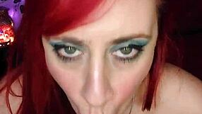 Gauchita Argentina Strips Toys Her Natural Tits Pussy in Dirty POV Jerk Talk