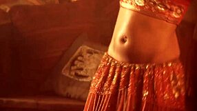 ever seen an indian milf strip so sensually?