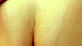 woke up big ass stepsis in tent for deep doggy pounding