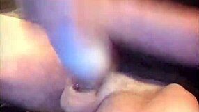 gazzadomm rams fleshlight pussy with dirty daddy talk while flashing mature british toys