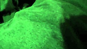 Huge creampie floods wife's dripping wet pussy deep!