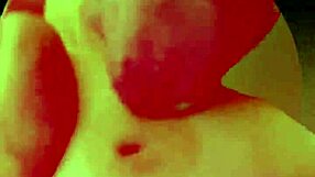 Goddess With Huge Tits Gives Jerk Off Instructions Lick Nipples