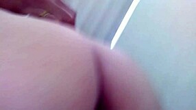 watch my fat cheating wife gape wide from rough pounding while hubby watches