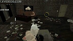 oh shit cute girl landlord, your tiny pussy can't handle this monster bbc destroy