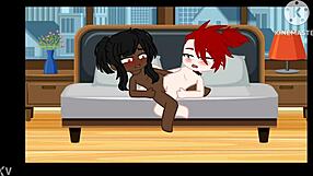 FUCKING My Busty Best Friend In Hot LESBIAN PUSSY Action!