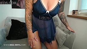 damn ninadevil, your pierced nipples look sexy ripping clothes off