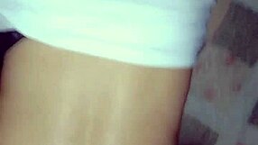 Milky Venezuelan mature begs for creampie in wild doggystyle romp