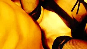 Mature teacher bends over for intense exam sex with student