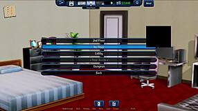Harem Hotel Game Episode 88 Unfolds