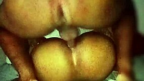 wanna slide deep in this morena's tight anal hole?