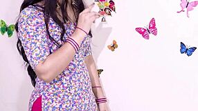 Extreme Tight Ass Angry Aunty Fucks Neighbor Boy Rough Doggystyle