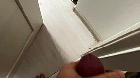 stepson catches russian stepmom with fuck doll then pounds her closeup pov