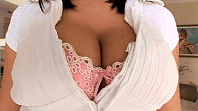 Cytherea and Lexi Crave Squirting Thrills from Anal Play