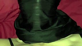 Oh Wow These Massive Arab Muslim Hijab Boobs Are Unreal!