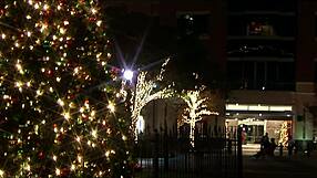 STEP MOM Saves Christmas with Taboo CREAMPIE Ride!