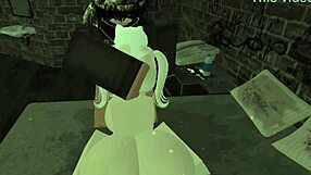 oh shit cute girl landlord, your tiny pussy can't handle this monster bbc destroy