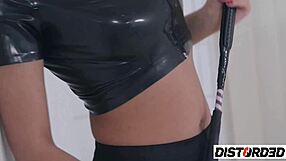 Special hospital treatment: Tiffany Doll Dominica Phoenix ride Luke Hotrod hard