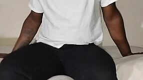 Ever fantasize wrestling jeans joi while i masturbate fully clothed?