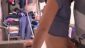 i crave my flaquita's service before any cleaning