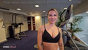 Think you can handle me fucking Steve again with his slutty girlfriend Danika Mori's deepthroat cum swallow?